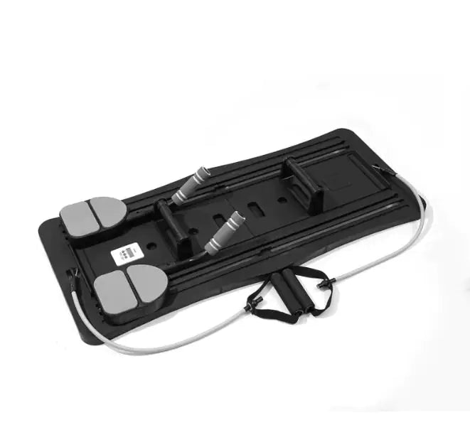 Compact Pilates Sliding Board β Portable Core & Full Body Workout Board for Home Exercise