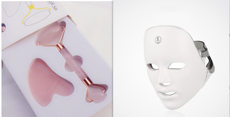 wrinkle removal device