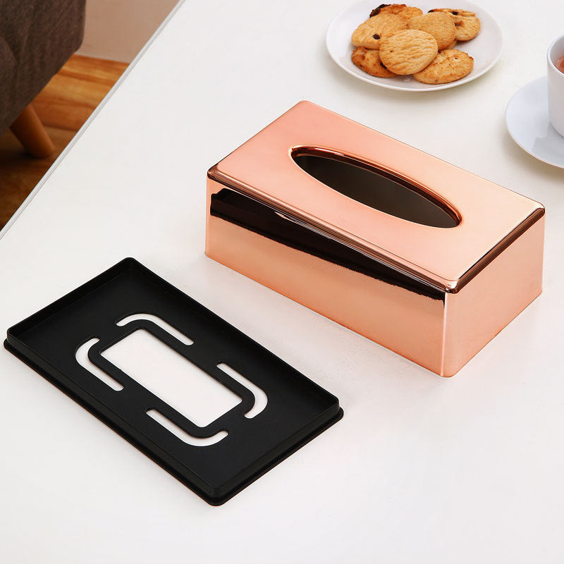 Furniture Tissue Holder for Home Decor – Stylish & Functional Tissue Box for Living Room, Bedroom & Office