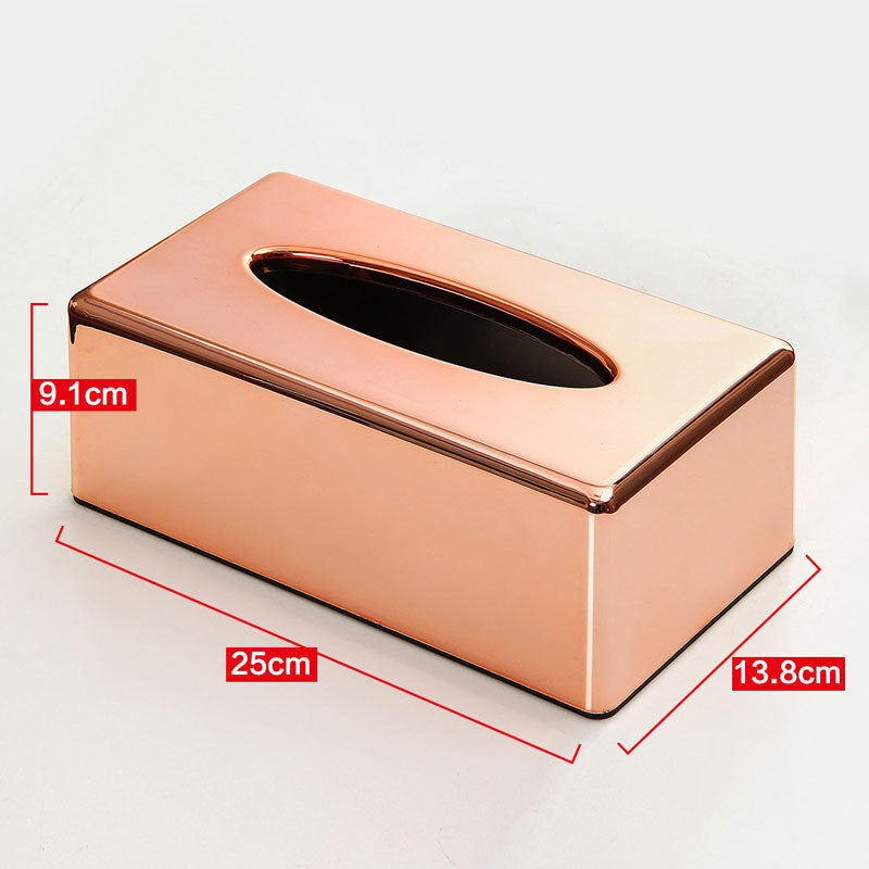Furniture Tissue Holder for Home Decor – Stylish & Functional Tissue Box for Living Room, Bedroom & Office