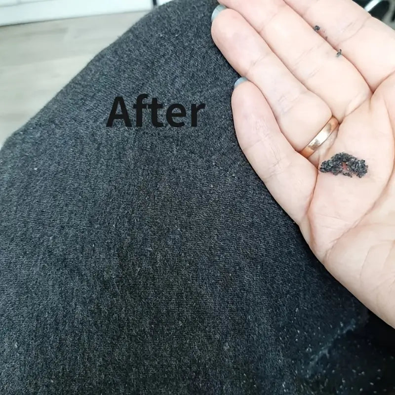 Mini Manual Lint Remover – Portable Sweater Shaver Tool for Fabric & Clothes