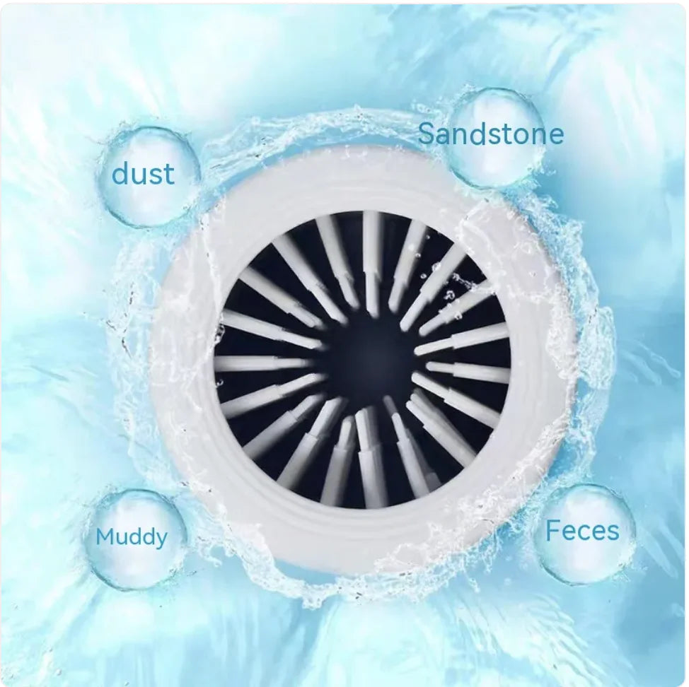 Pet Paw Cleaner – Easy & Effective Dog & Cat Paw Cleaning Cup for Muddy Paws & Hygiene