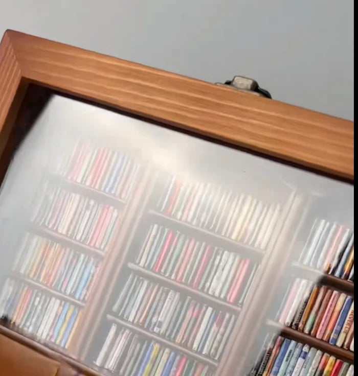 Creative Coffee Bookmark – Stylish Bookmark with Coffee Design for Book Lovers and Coffee Enthusiasts